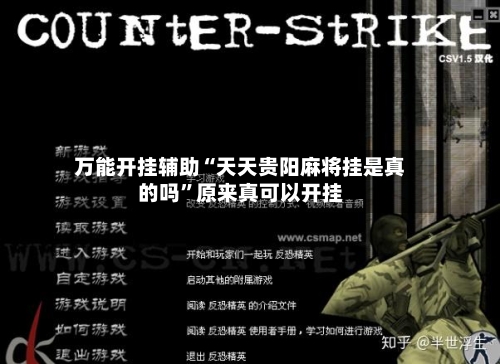 万能开挂辅助“天天贵阳麻将挂是真的吗	”原来真可以开挂-第2张图片