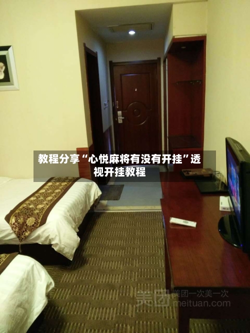 教程分享“心悦麻将有没有开挂”透视开挂教程-第3张图片