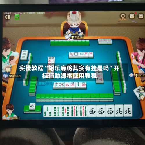 实操教程“胡乐麻将其实有挂是吗”开挂辅助脚本使用教程-第1张图片