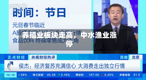 养殖业板块走高，中水渔业涨停-第2张图片