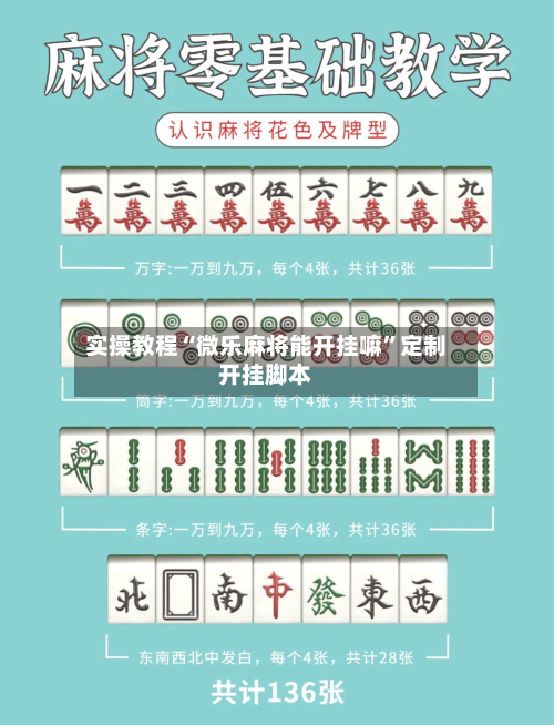 实操教程“微乐麻将能开挂嘛	”定制开挂脚本-第2张图片
