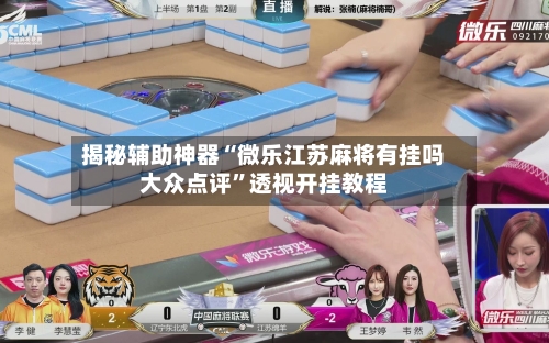 揭秘辅助神器“微乐江苏麻将有挂吗大众点评”透视开挂教程-第2张图片