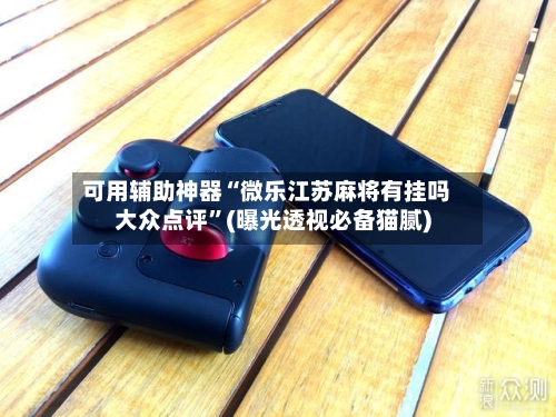 可用辅助神器“微乐江苏麻将有挂吗大众点评”(曝光透视必备猫腻)