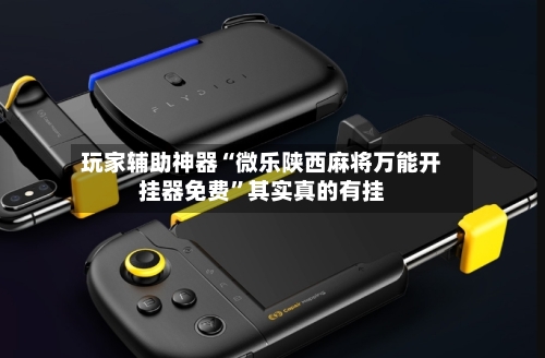 玩家辅助神器“微乐陕西麻将万能开挂器免费”其实真的有挂-第3张图片