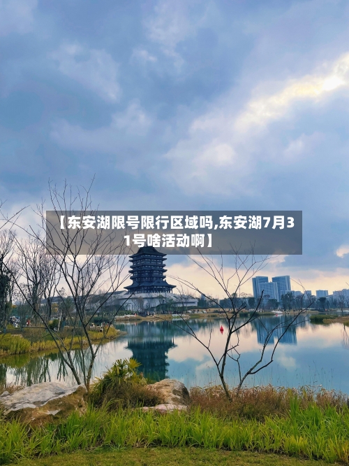 【东安湖限号限行区域吗,东安湖7月31号啥活动啊】-第2张图片