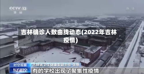 吉林确诊人数曲线动态(2022年吉林疫情)