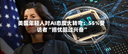 美国年轻人对AI态度大转弯：55%受访者“担忧超过兴奋”-第2张图片