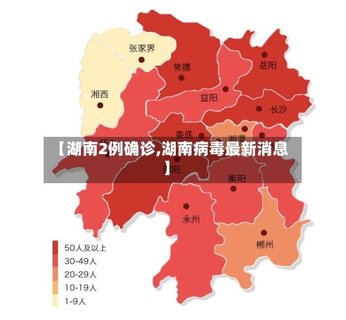 【湖南2例确诊,湖南病毒最新消息】-第2张图片