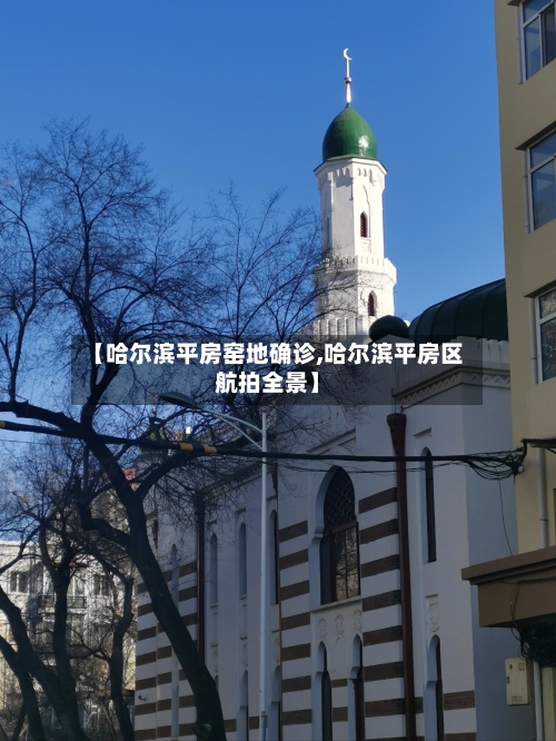 【哈尔滨平房窑地确诊,哈尔滨平房区航拍全景】-第2张图片