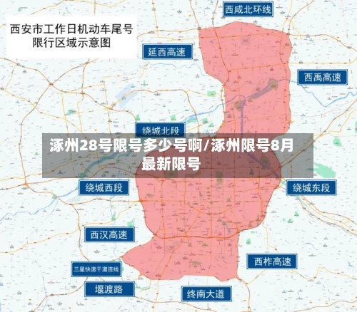 涿州28号限号多少号啊/涿州限号8月最新限号-第1张图片