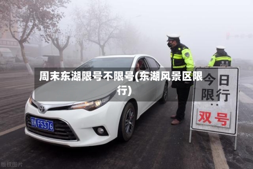 周末东湖限号不限号(东湖风景区限行)