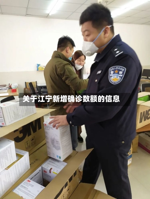 关于江宁新增确诊数额的信息-第1张图片