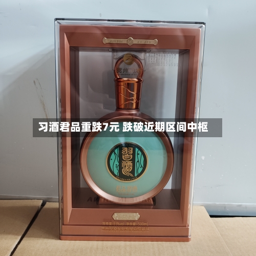 习酒君品重跌7元 跌破近期区间中枢-第2张图片