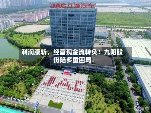 利润腰斩	，经营现金流转负！九阳股份陷多重困局-第2张图片