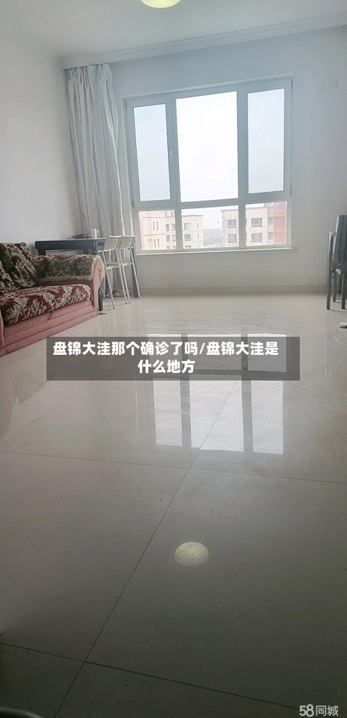 盘锦大洼那个确诊了吗/盘锦大洼是什么地方