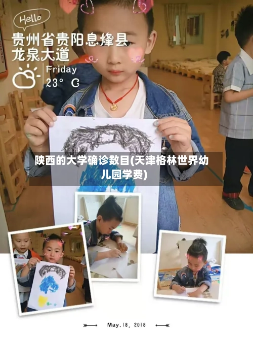 陕西的大学确诊数目(天津格林世界幼儿园学费)