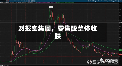 财报密集周	，零售股整体收跌-第2张图片