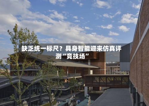 缺乏统一标尺？具身智能迎来仿真评测“竞技场	”-第2张图片