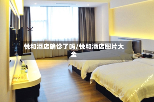 悦和酒店确诊了吗/悦和酒店图片大全-第2张图片