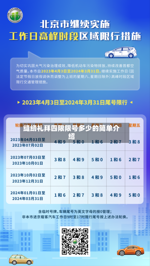 缝纫礼拜四限限号多少的简单介绍-第2张图片