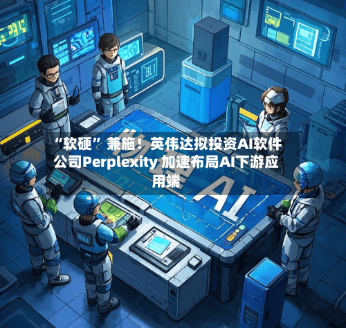 “软硬	” 兼施！英伟达拟投资AI软件公司Perplexity 加速布局AI下游应用端-第2张图片