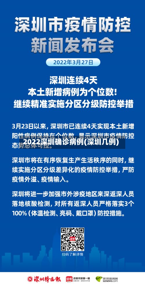 2022深圳确诊病例(深圳几例)