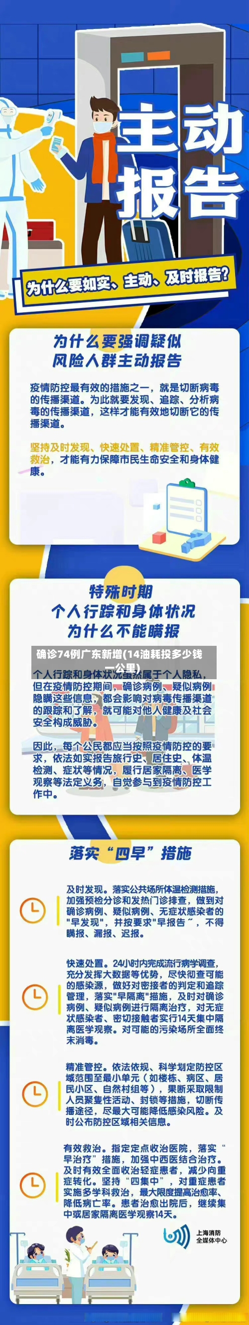 确诊74例广东新增(14油耗投多少钱一公里)