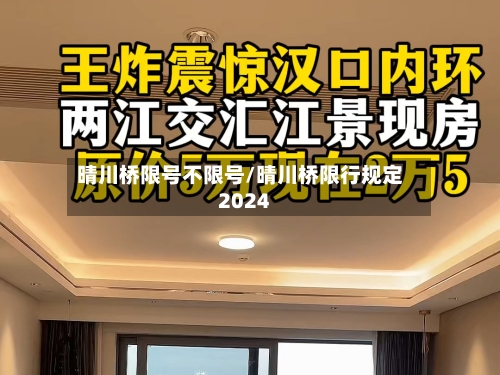 晴川桥限号不限号/晴川桥限行规定2024-第2张图片