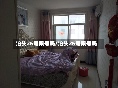 泊头26号限号吗/泊头26号限号吗-第3张图片
