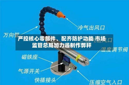 严控核心零部件	、配齐防护功能 市场监管总局加力遏制作弊秤-第3张图片