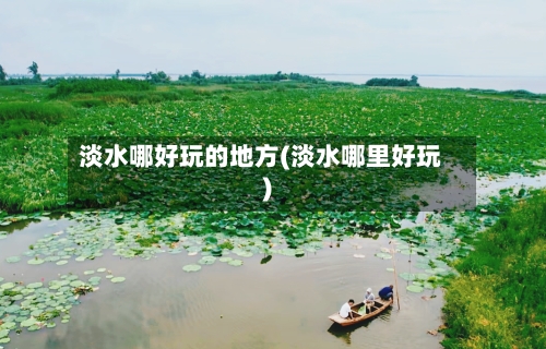 淡水哪好玩的地方(淡水哪里好玩)