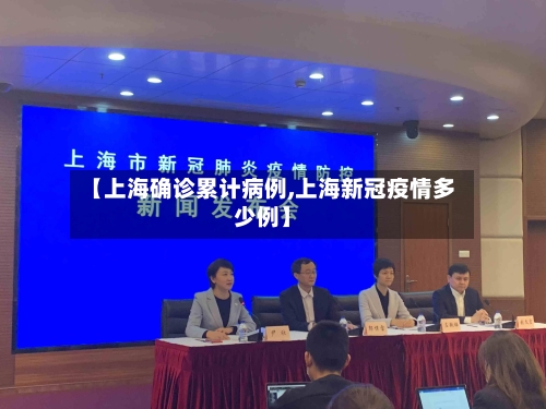 【上海确诊累计病例,上海新冠疫情多少例】