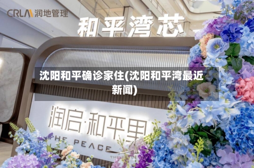 沈阳和平确诊家住(沈阳和平湾最近新闻)