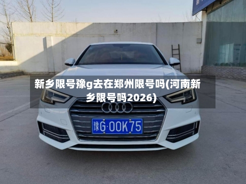新乡限号豫g去在郑州限号吗(河南新乡限号吗2026)-第3张图片