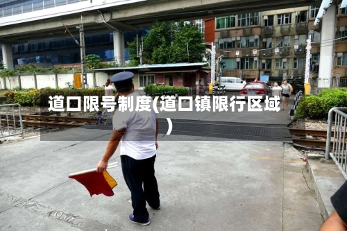 道口限号制度(道口镇限行区域)