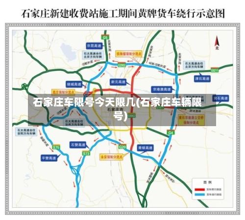 石家庄车限号今天限几(石家庄车辆限号)