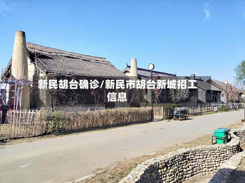 新民胡台确诊/新民市胡台新城招工信息