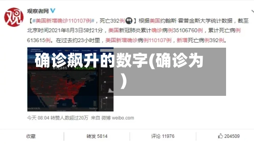 确诊飙升的数字(确诊为)-第2张图片