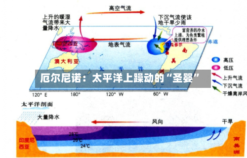 厄尔尼诺：太平洋上躁动的“圣婴	”-第2张图片