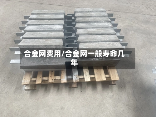 合金网费用/合金网一般寿命几年-第2张图片