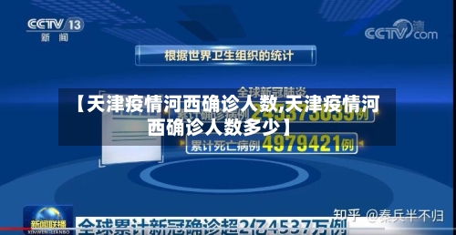 【天津疫情河西确诊人数,天津疫情河西确诊人数多少】