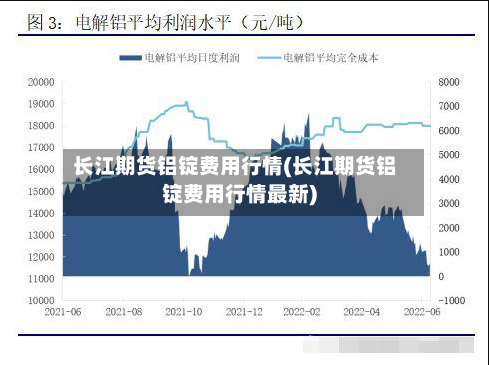 长江期货铝锭费用行情(长江期货铝锭费用行情最新)