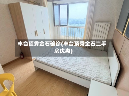 丰台顶秀金石确诊(丰台顶秀金石二手房优惠)