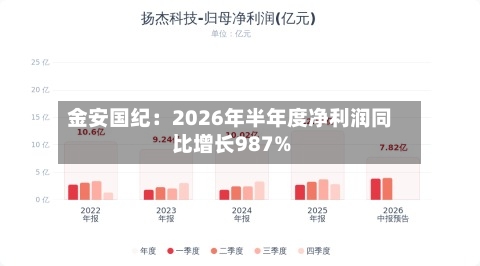 金安国纪：2026年半年度净利润同比增长987%-第2张图片