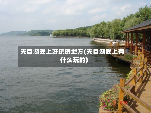 天目湖晚上好玩的地方(天目湖晚上有什么玩的)-第2张图片