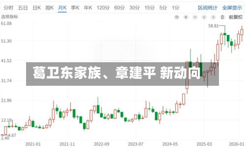 葛卫东家族、章建平 新动向
