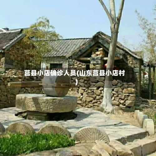 莒县小店确诊人员(山东莒县小店村)