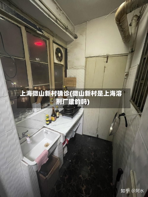 上海微山新村确诊(微山新村是上海溶剂厂建的吗)-第2张图片