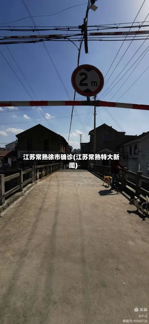 江苏常熟徐市确诊(江苏常熟特大新闻)