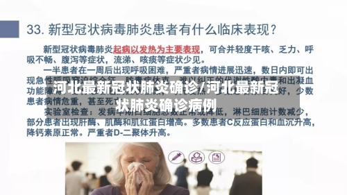 河北最新冠状肺炎确诊/河北最新冠状肺炎确诊病例-第2张图片